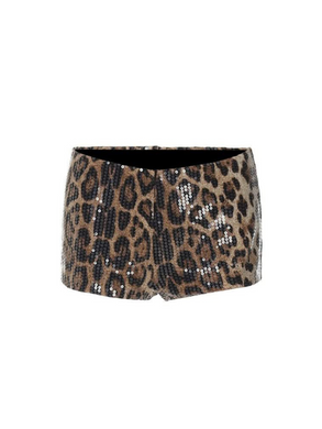 Giselle Leopard